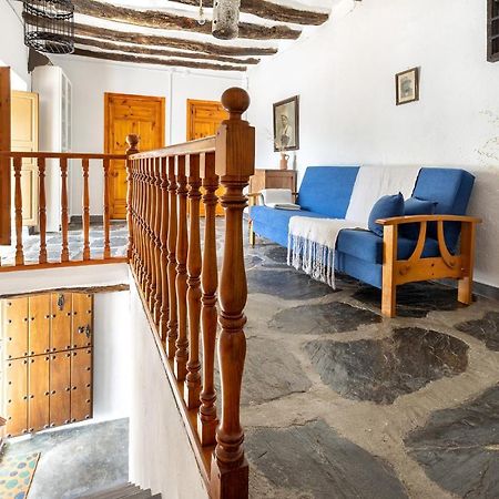 Casa Rural El Fuerte De Atabuey Trevélez Esterno foto