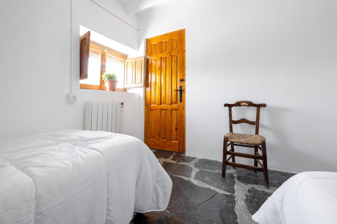Casa Rural El Fuerte De Atabuey Trevélez Esterno foto